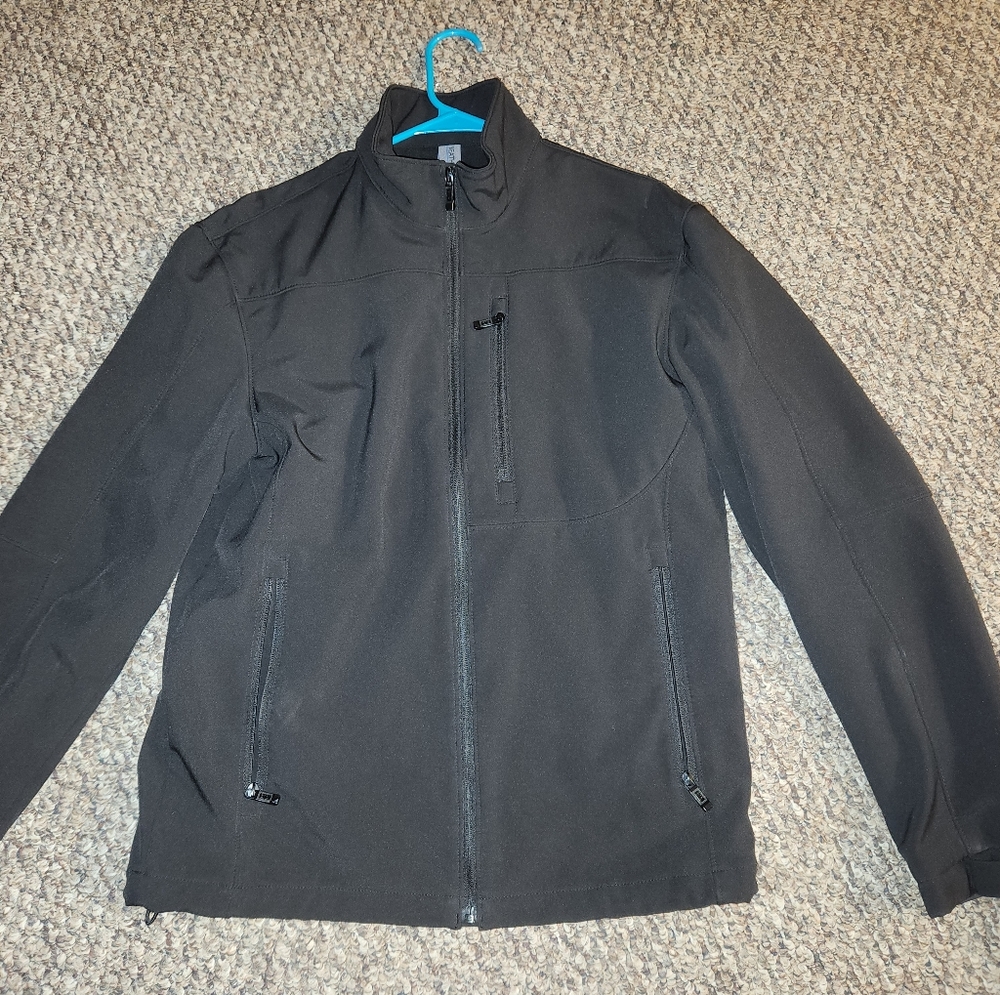 Weatherproof Black Small Jacket